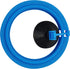 zhuohai Fish Feeding Ring Floating Food Feeder Circle with Suction Cup Easy to Install Aquarium (Round)...