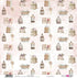 Papers For You - Scrapbooking Paper Kit in Portuguese | Collection "A Magical Day Blond Haired Girl" | Includes 10 Double Sided Papers with Differ...