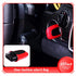 Luxury Red Entry and Drive Comptatible with Porsche 911, Keyless Enter Cover Comptatible with Porsche Cayenne Panamera Macan...