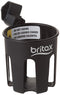 Britax Stroller Cup Holder, Black - Compatible with Single B Agile, B Free, Pathway and B Lively Strollers...