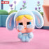 POP MART CRYBABY x Powerpuff Girls Series Figures, CRYBABY Blind Box Figures, Random Design Action Figures Collectible Toys Home Decorations, Holi...