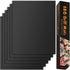 Grill Mat Set of 6, 15.75 x 13 Inch, BBQ Grill Mat Nonstick for Outdoor Grill, Reusable Teflon Grill Sheets Works for Gas Grills Charcoal, Electri...