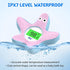 Bath Thermometer Baby Safety,Bath Water Thermometer with Backlight Display,Infant Bathtub Floating Toy,Bath for Baby Kids,Toddler,New Born Bath Es...