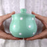 City to Cottage Ceramic Sugar Bowl with Lid, 10oz Sugar Contanier for Coffee Bar, Sugar Dispenser Bowl, Salt - Condiment Pot for Kitchen Counter, ...
