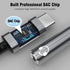 USB Type C to 3.5mm Female Headphone Jack Adapte...
