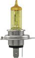 HELLA H4 YL Xtreme Yellow Bulb (12V 60/55W), 2 Pack...