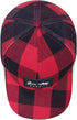Grace Folly Trucker Hat for Men or Women- Many Cool Designs (Red Plaid)...