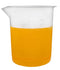 2000mL Plastic Beaker - Premium Polypropylene, 50ml Graduations - Autoclavable...