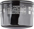 HiFloFiltro HF160 Black Standard Premium Oil Filter, Single...
