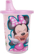 The First Years Take & Toss Disney Minnie Mouse Sippy Cups - Reusable Toddlers Cups with Lids - Kids Party Pack with 2 Travel Caps - 10 Oz - 10 Co...