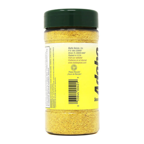 Badia Adobo Without Pepper, 7 Ounce (Pack of 6)...