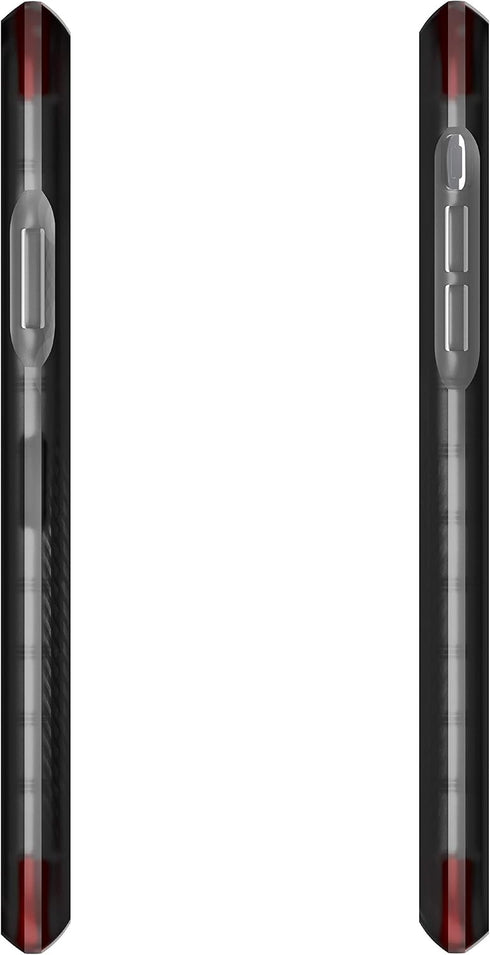 Ghostek Covert 3 Designed for Apple iPhone 11 Pro Clear Bumper Phone Cover Ultra Thin Slim Fit Silicone with Shockproof Heavy Duty Protection & An...
