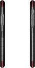 Ghostek Covert 3 Designed for Apple iPhone 11 Pro Clear Bumper Phone Cover Ultra Thin Slim Fit Silicone with Shockproof Heavy Duty Protection & An...