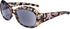 EYEGUARD Outdoor Reading Sunglasses Elegant Womens Reading Glasses with Beautiful Patterns for Ladies Readers...
