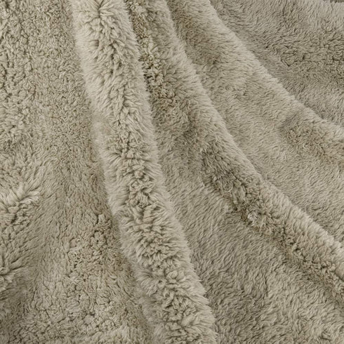 PetAmi Fluffy Waterproof Dog Blanket for Small Medium Dogs, Soft Warm Pet Sherpa Throw Pee Proof Couch Cover, Reversible Cat Puppy Bed Blanket Sof...