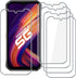5 Pack Screen Protector for Ulefone Armor 11 5G 6 09inch 6 09inch 9H Hardness Scratch Resistant Protective Film Tempered Glass for Ulefone Armor 1...