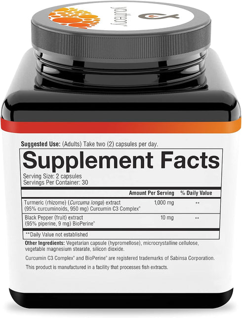 Turmeric Extra Strength...