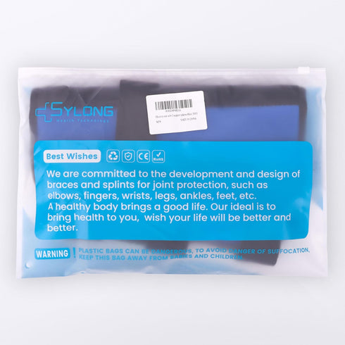 Elbow Brace, Night Splint Support for Cubital Tunnel Syndromean, Ulnar Nerve, Stabilizer Brace for Fix Elbow, Prevent Excessive Bending at night, ...