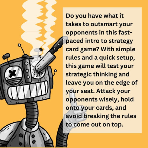 I’m Right You’re Wrong - A Light Strategy Card Game Where Players Battle for The Last Word (2-5 Players)...
