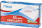 Mead Press-it Seal-it Business Envelope, 3 5/8 _ 6 1/2, 20 lb, White, 65/Box...