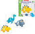 The Learning Journey: My First Match It - Dinosaurs - 2 Year Old Toys, Puzzles for Toddlers, Toddler Puzzle, Educational Toys for 2 Year Old - 15 ...