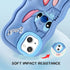 oqpa for iPhone 13 Case Cute Cartoon 3D Character Design Girly Cases for Girls Boys Women Teens Kawaii Unique Fun Cool Funny Silicone Soft Shockpr...