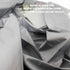 Pre-Cut Quilting Cotton Twill Light Grey Candy Color Fabric Craft Cloth,DIY for Sewing Crafting 61" by 1 Yard Rose Flavor...