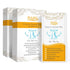 BASSI Feminine Wipes Flushable - 40 Counts Daily Freshening Vaginal Wipes, pH balanced, Removes Odor, Anti Itch Deodorant Individually Vaginal Wra...