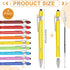 Teling Funny Nurse Pens Ballpoint Pen for Nurses Appreciation Gifts Inspirational Ballpoint Pens Gifts for Nurse Black Ink Women Men Medical Assis...