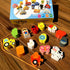 Lacing Farm Toy Wooden Block Set, Early Educational Toys String & Lacing Beads Games for Toddlers Kids Farm Animal Learning Play Set (16 Pieces)...