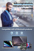 Wireless Earbuds, 60H Playback Bluetooth 5.3 Headphones,Noise Cancelling Wireless Headphones with LED Battery Display, Mics Clear Call, IPX6 Water...