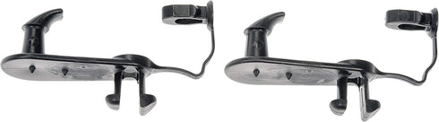 Dorman 45188 Floor Mat Retainer Clips Compatible with Select Lexus/Scion/Toyota Models, 0 Pair...