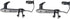 Dorman 45188 Floor Mat Retainer Clips Compatible with Select Lexus/Scion/Toyota Models, 0 Pair...