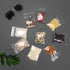 400pcs Plastic Bags, 3 x 4 inch 2 mil Jewelry Bags, Clear Small Zip Bag, Resealable Zip Bag for Small Business, Storage, Candy Bags...