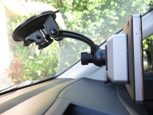 Ramtech Car Truck Windshield Suction Cup Mount for Tablet GPS...