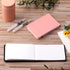 Teling 2 Pcs Watercolor Sketchbook with 3 Brush Pens, 140lb/300gsm Paper, Small Portable Travel Watercolor Journal, Pocket Notebook with Folding P...