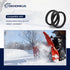 408007 532408007 Snowblower Auger Drive Belt Compatible with AYP PP1150E27 PP208E24 PP208EPS24 Snowblowers (5/8" x 38")...