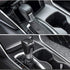 Ramecar for Honda Civic 2022-2024, for Accord 10th Gen 2018 2019 2020 2021 2022 2023 2024 Gear Shift Knob Cover Shifter Trim ABS Carbon Fiber...