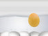 BrainStream BeepEgg Basic Egg Timer - Plays Tunes When Eggs are Ready, Works with Any Egg Size, Temperature-Sensitive for Precise Cooking, Made in...