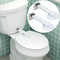 Toilet Locks Baby Proof (2-Pack) Ideal Baby Proof Toilet Lid Lock with Arm – No Tools Needed Easy Installation with 3M Adhesive – Top Safety Toile...