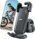 Hiboy Bike Phone Holder, 360° Rotation Adjustable Motorcycle Phone Mount,Bicycle Scooter Handlebar Phone Clip for 5.1" - 6.8" Smartphones......