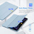 ProCase Cover for iPad Pro 11 Inch Case 2022/2021/2020/2018, Slim Stand Hard Back Shell Smart Cover for iPad Pro 11 Inch 4th Gen 2022 / 3rd Gen 20...