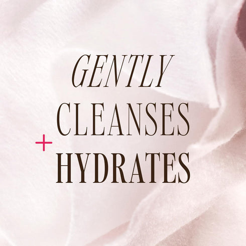 The Face Shop Rice Water Bright Makeup Remover Wipes for Face with Rice Extract, Brightening, Moisturizing, Infused with Cleansing Milk, Vegan Dis...