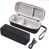 Hard EVA Bluetooth Speaker Storage Carrying Case Compatible With Anker SoundCore 2, Wireless Speaker Travel Portable Protective Box Organizer Bag....