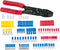 Gardner Bender GK-15N 100 Piece Terminal Kit with Stripper/Crimper, 1/Kit...
