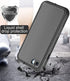 iPhone 8 7 Waterproof Case Cover Built-in Screen Protector Fully Sealed Life Shockproof Snowproof Underwater Protective Cases for iPhone iPhone 8 ...