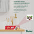 Dabur Red Natural Toothpaste - Ayurvedic Clinically Tested Formula for Oral Care - Promotes Healthy Gums, Fresh Breath, Clean and Strong Teeth - E...