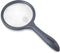 Carson LED Lighted Hand-Held 2X Rimmed Magnifier with 4X Spot Lens for Reading, Inspection, Hobby, Crafts and Other Low Vision Tasks (HM-44)...