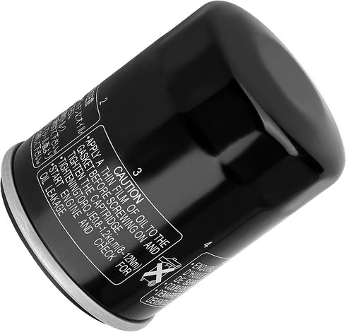 Oil Filter 2540122 2540086 for Polaris Ranger 570 700 800 900 1000 Ranger XP 700 800 900 1000 RZR 800 900 Sportsman 700 600 General 1000...
