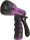 Dramm Available 12706 9-Pattern Revolver Spray Nozzle, Berry, 1 EA...
